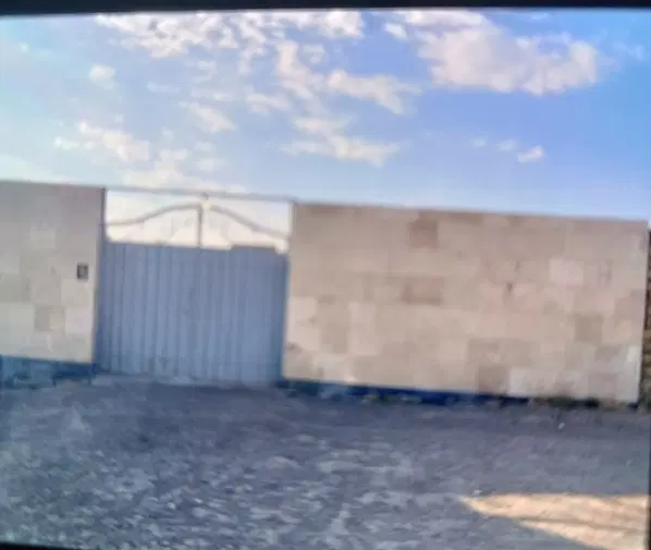 باغچه خونه باغ ویلایی کلن چهاردیواری  ویستان پایین