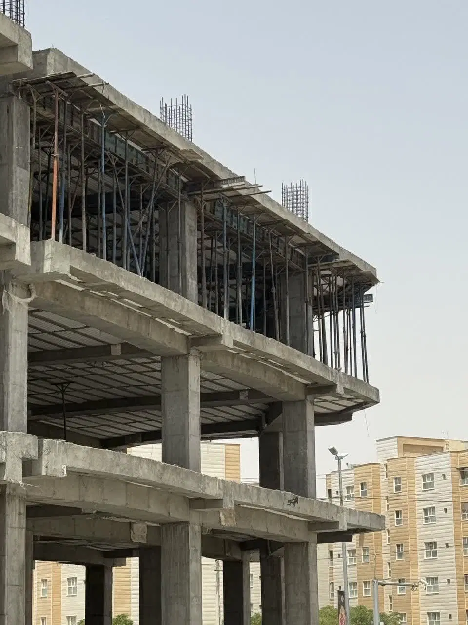 تعاونی مسکن عقیق ۲