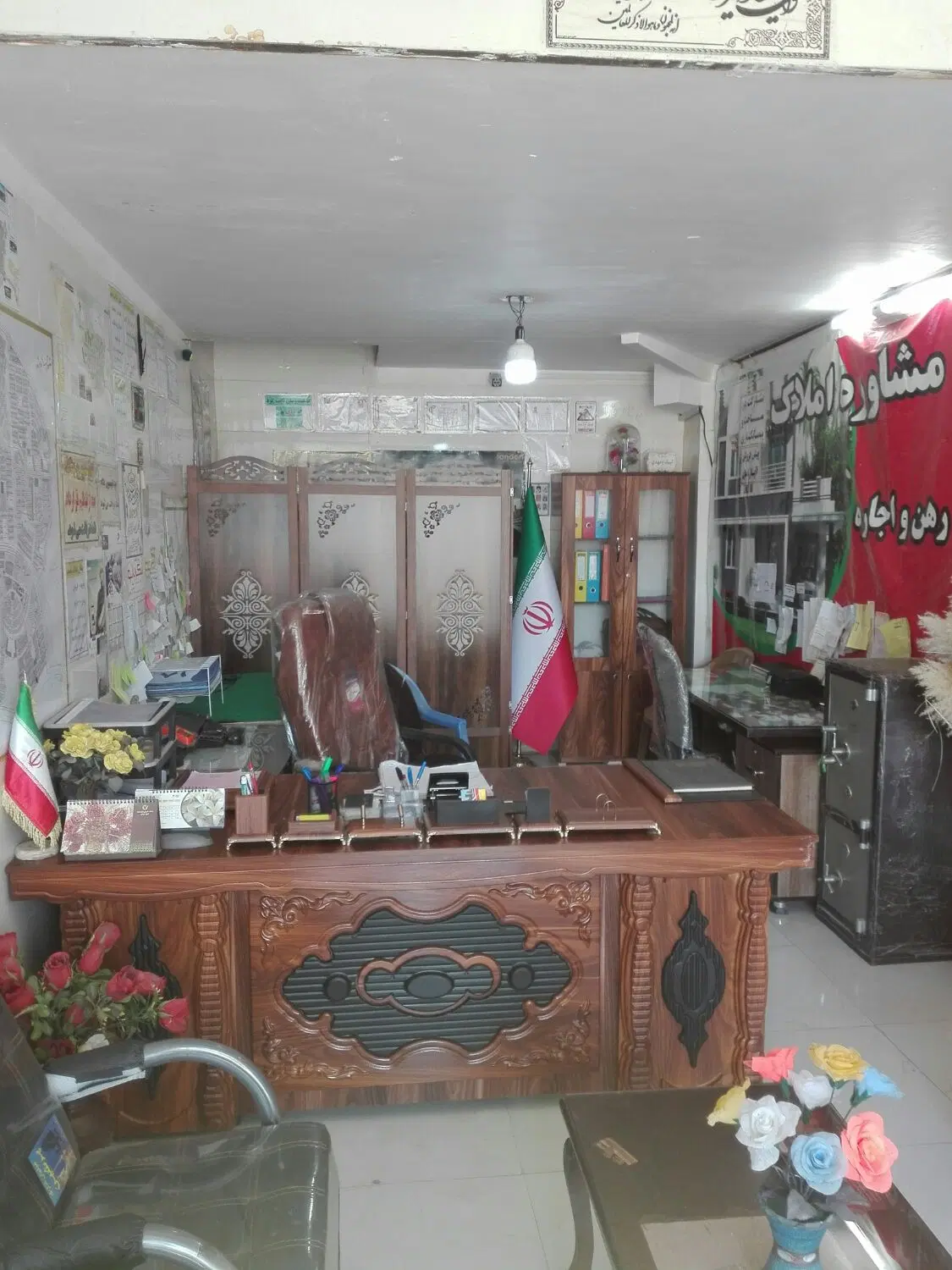اجاره مغازه نیاوران فقط به بقالی اجاره داده میشود