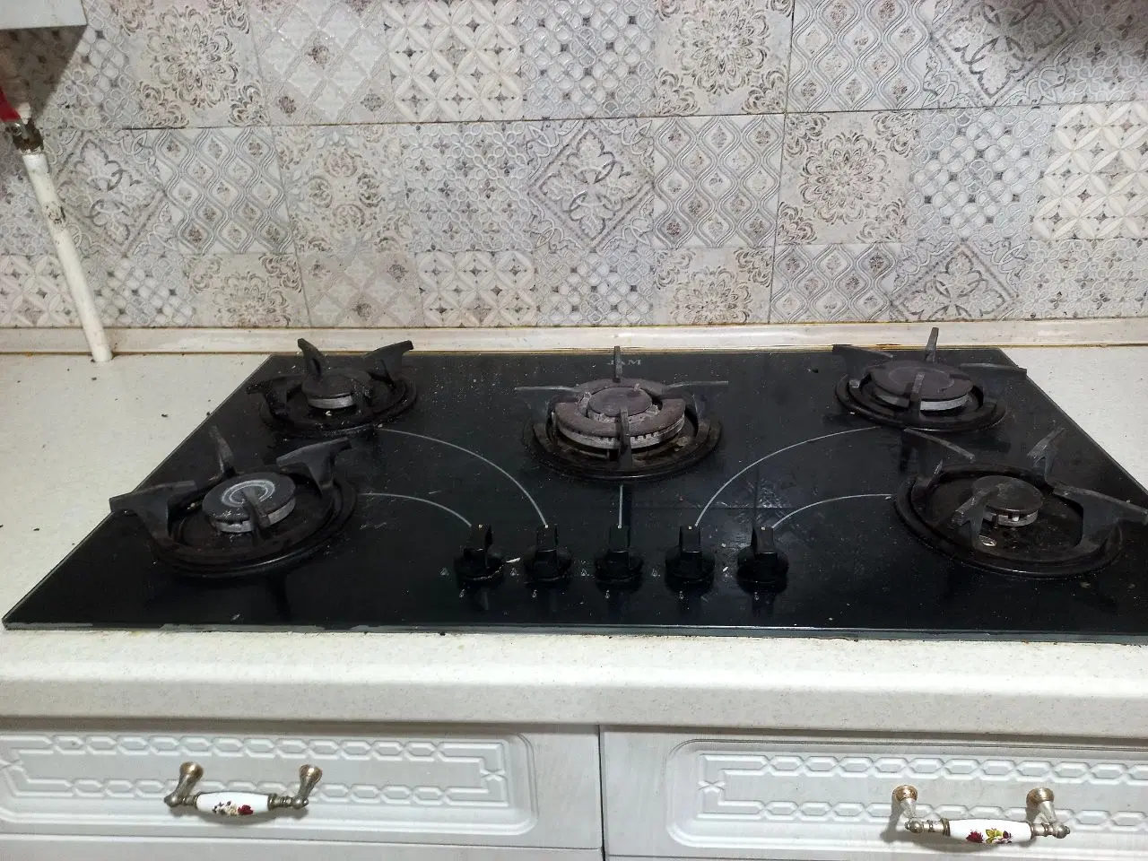 خونه ویلایی همکف مستقل میباشد