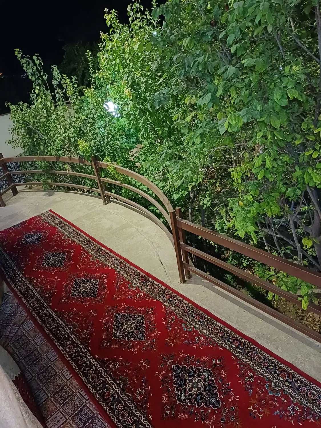 ویلا قمصر کاشان
