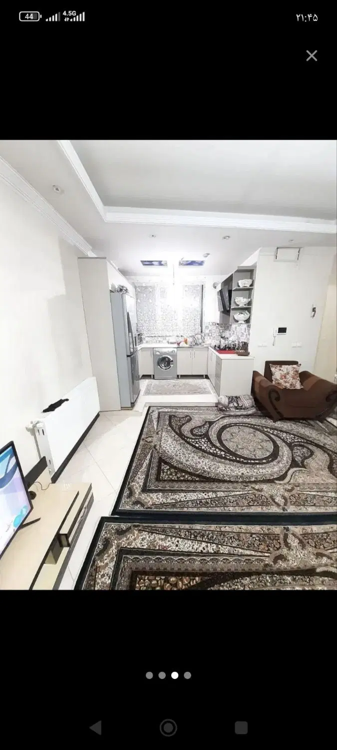 آپارتمان ۵۰ متر نوساز _طبقه پنجم