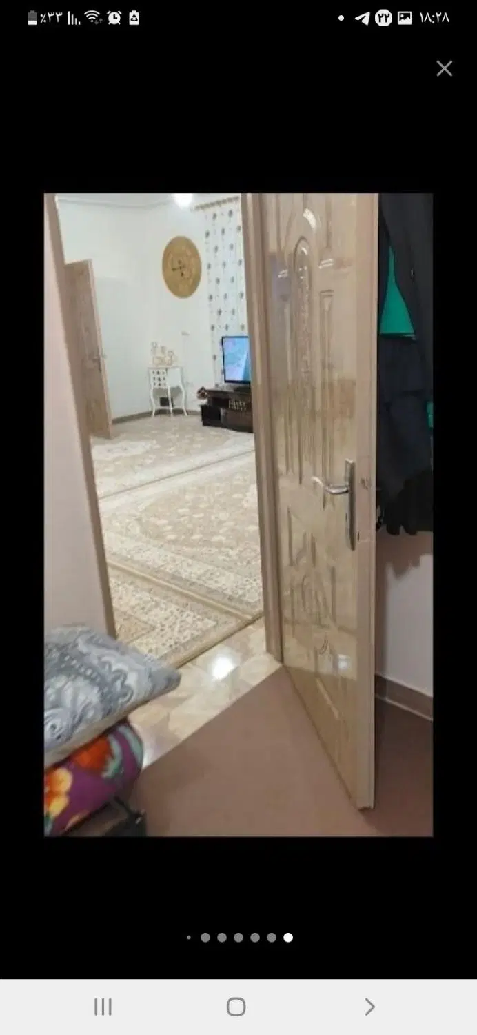 طبقه ۱۴۰ متری عبور جدا شهرک ولیعصر