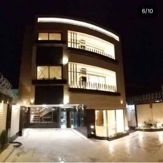 فروش آپارتمان ۳ واحدی