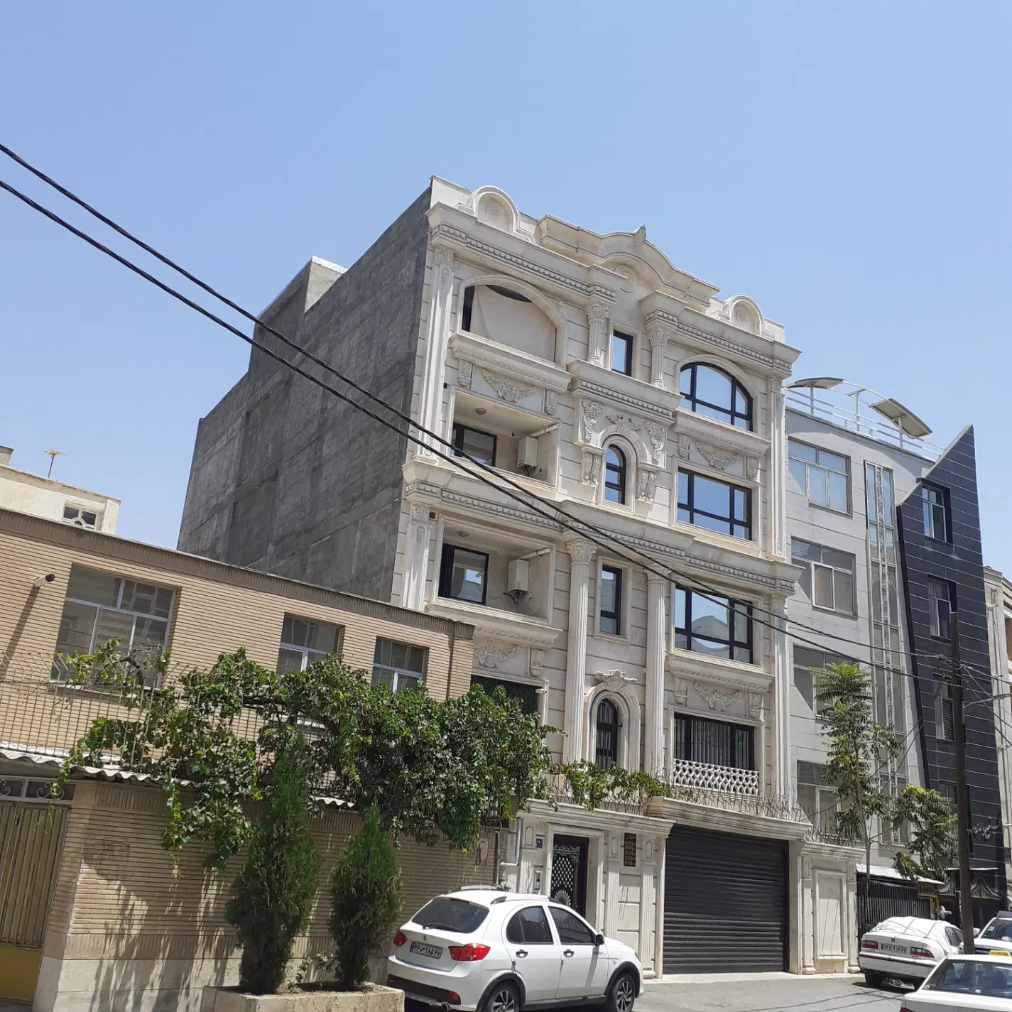 مستقل دربست دوطبقه قنات