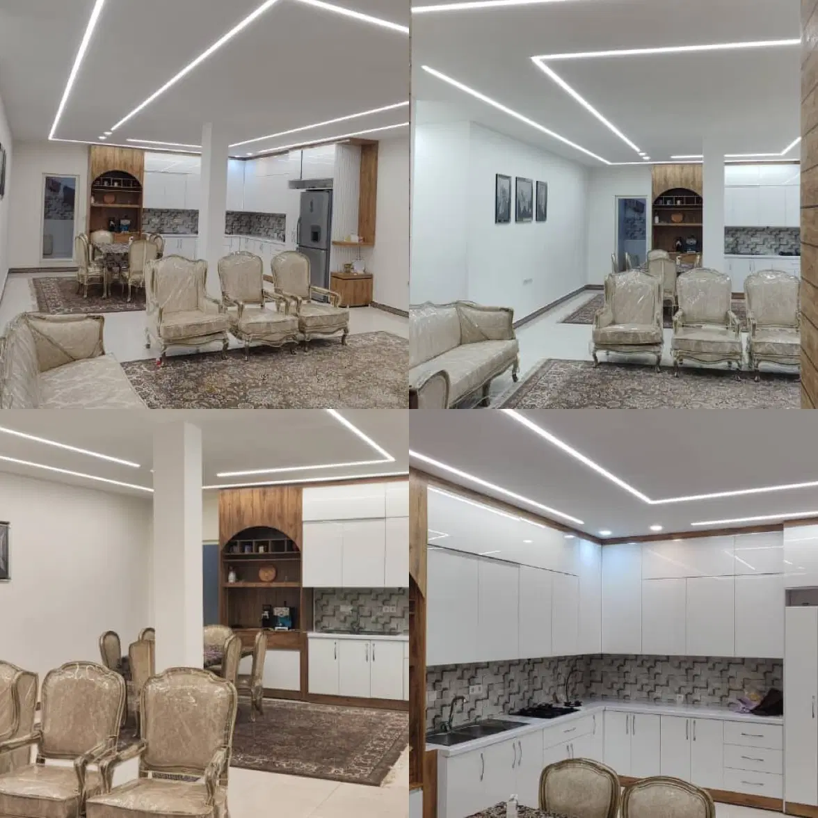 فرصت خرید ویلایی تمیز و شیک فقط ۷۵۰۰