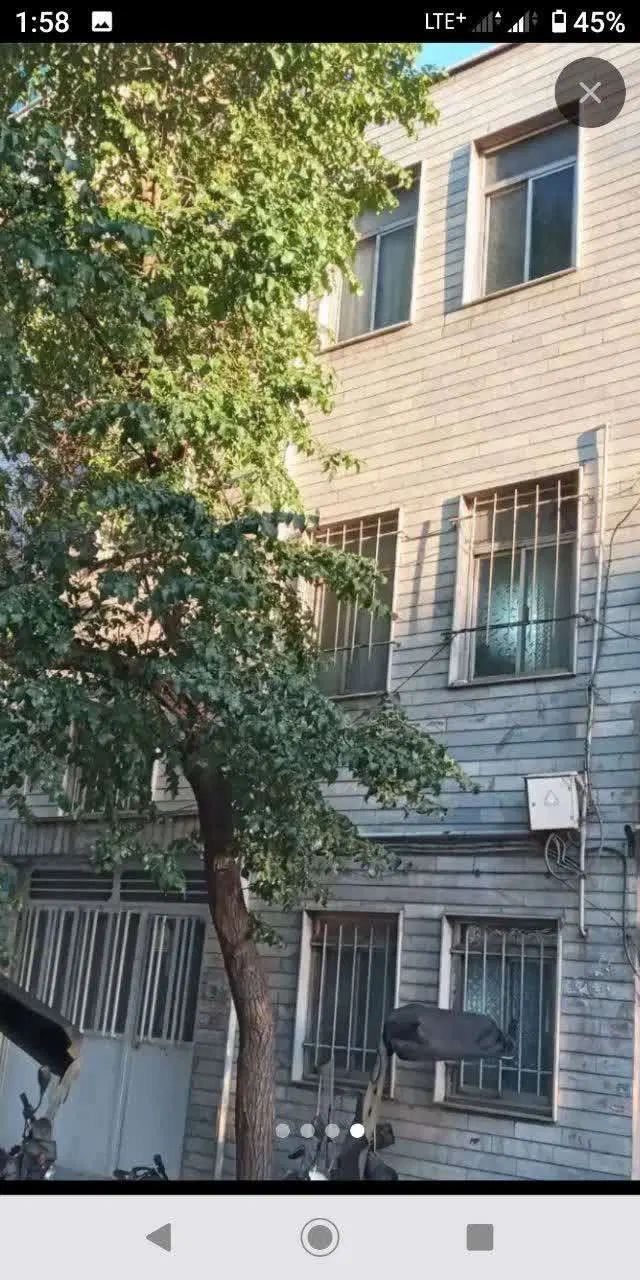 خانه ویلایی باز سازی کامل