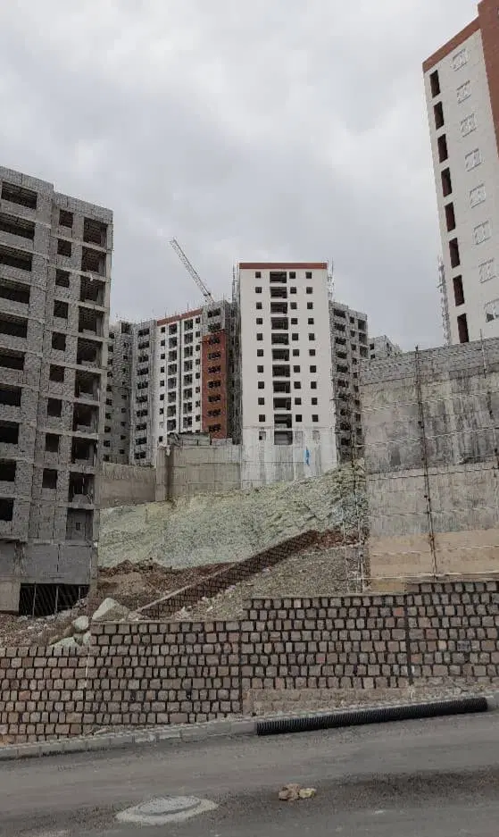 مسکن نوساز در پزدیس