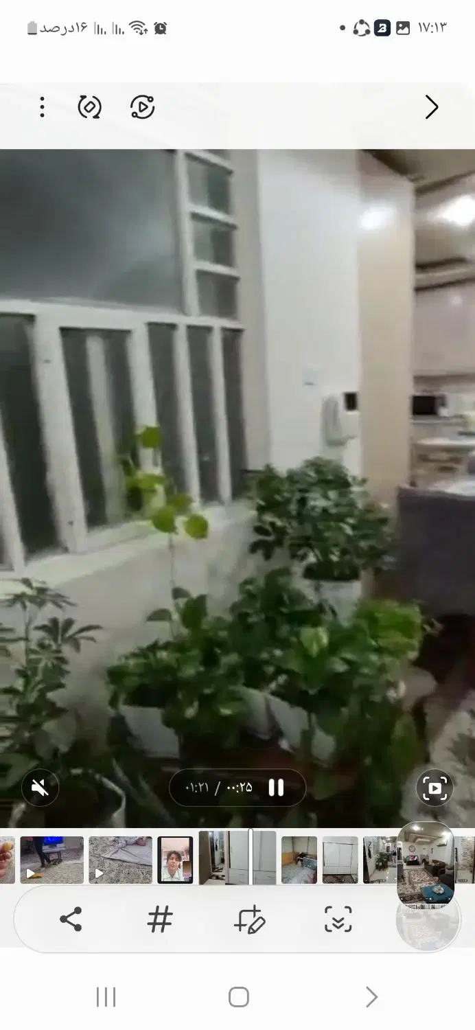 آپارتمان ۱۰۰متر ۳خواب سال ساخت ۹۱