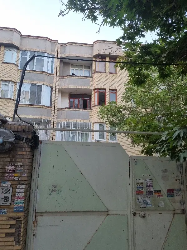 آپارتمان ۷۸ متر، طبقه دوم ، رفیعی ۳