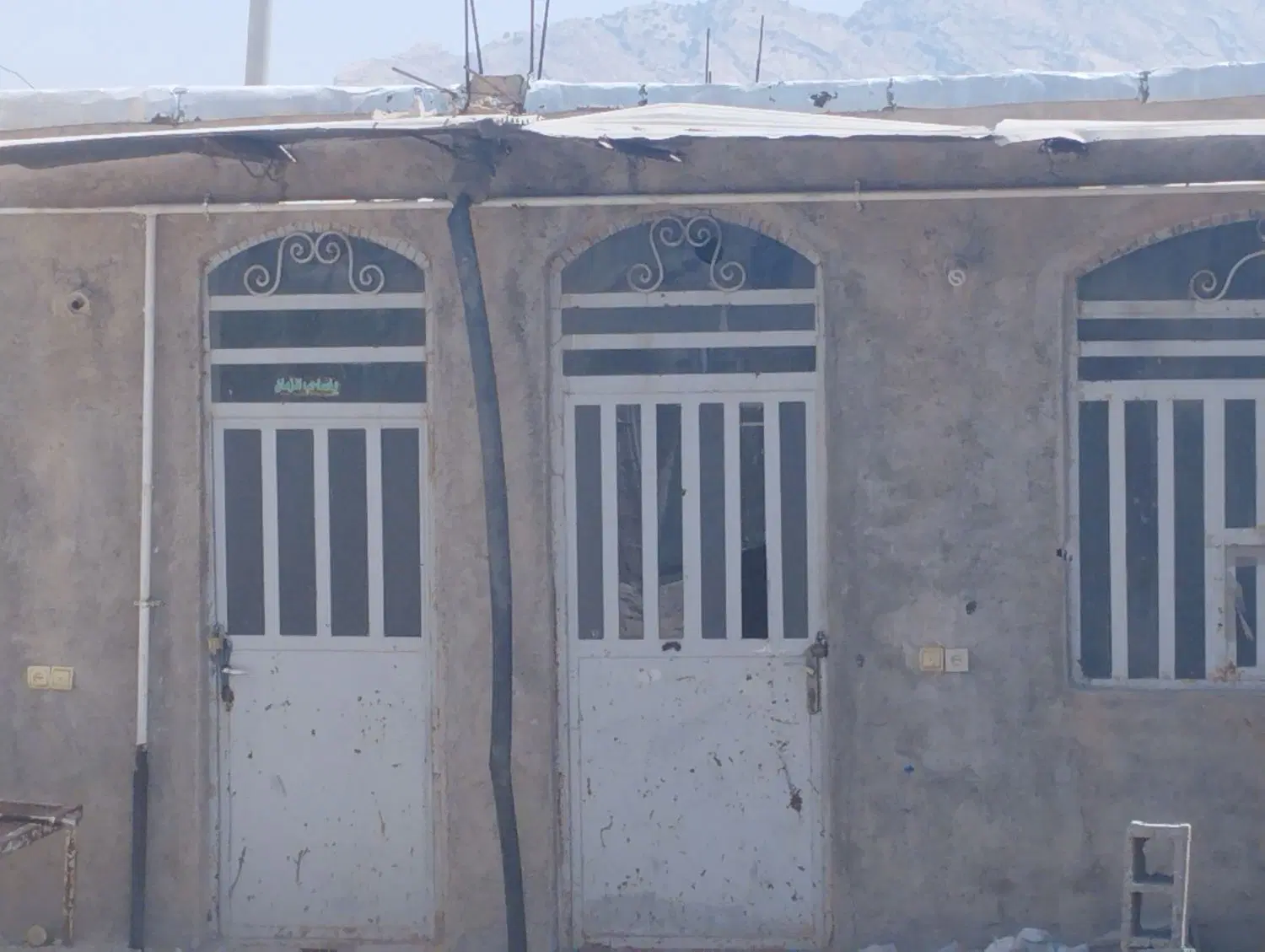رهن منزل مسکونی در روستای تل کوشک