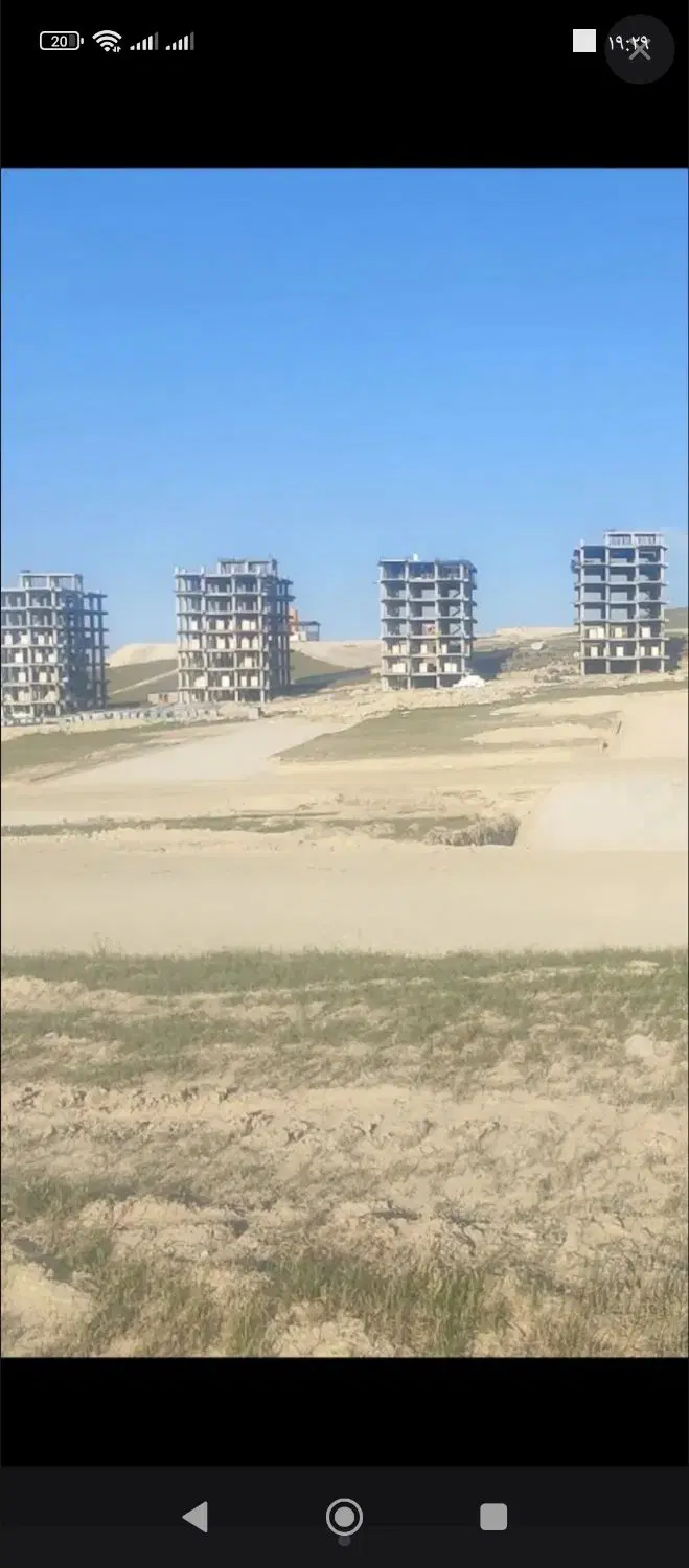 زمین در شهرک سلیمانی
