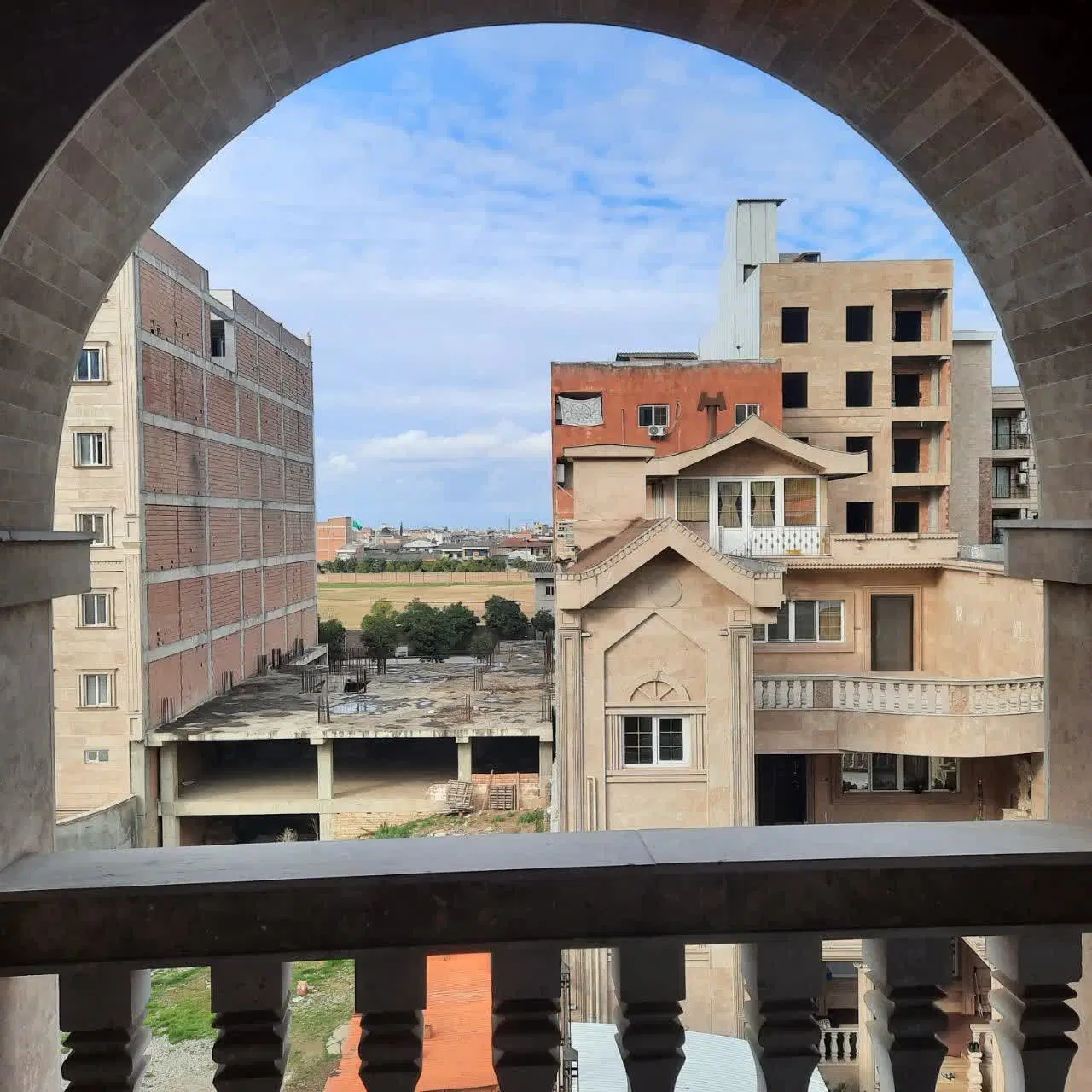 ۱۵۰ متر نوساز پاسداران ۲۴