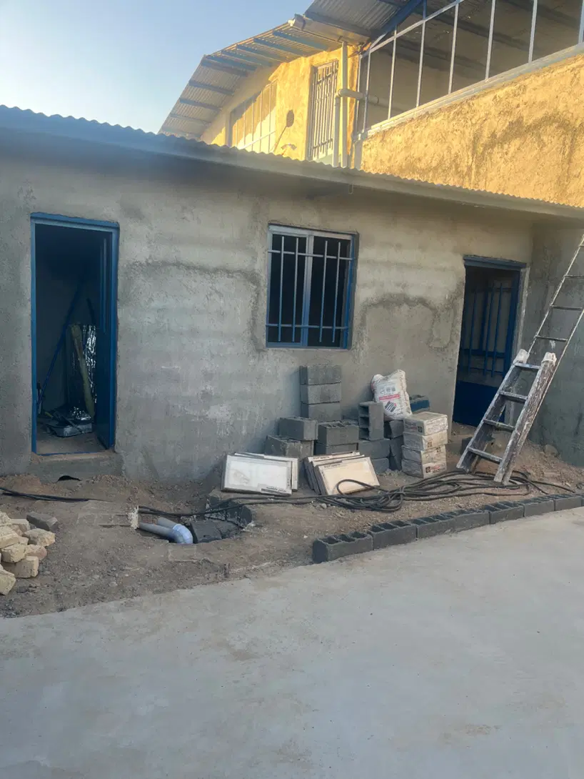 سوله صنعتی ۴۰۰متربامحوطه اجاره