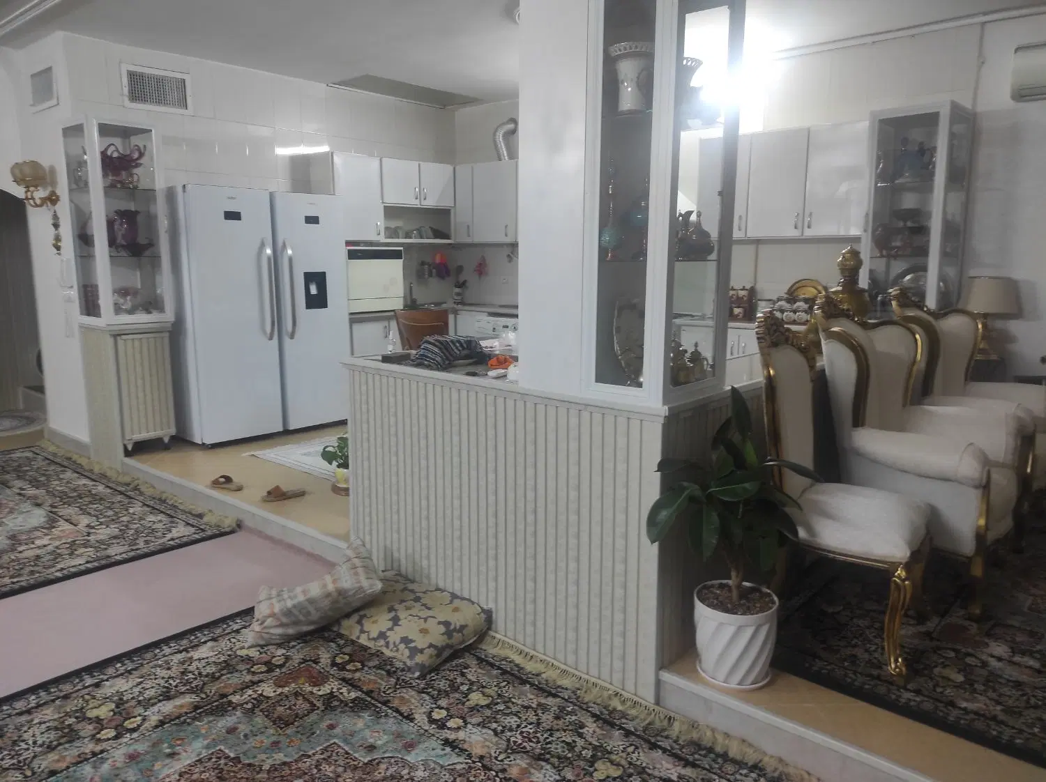 منزل مسکونی فاز دو کوی ارتش کوچه شهاب دو غربی