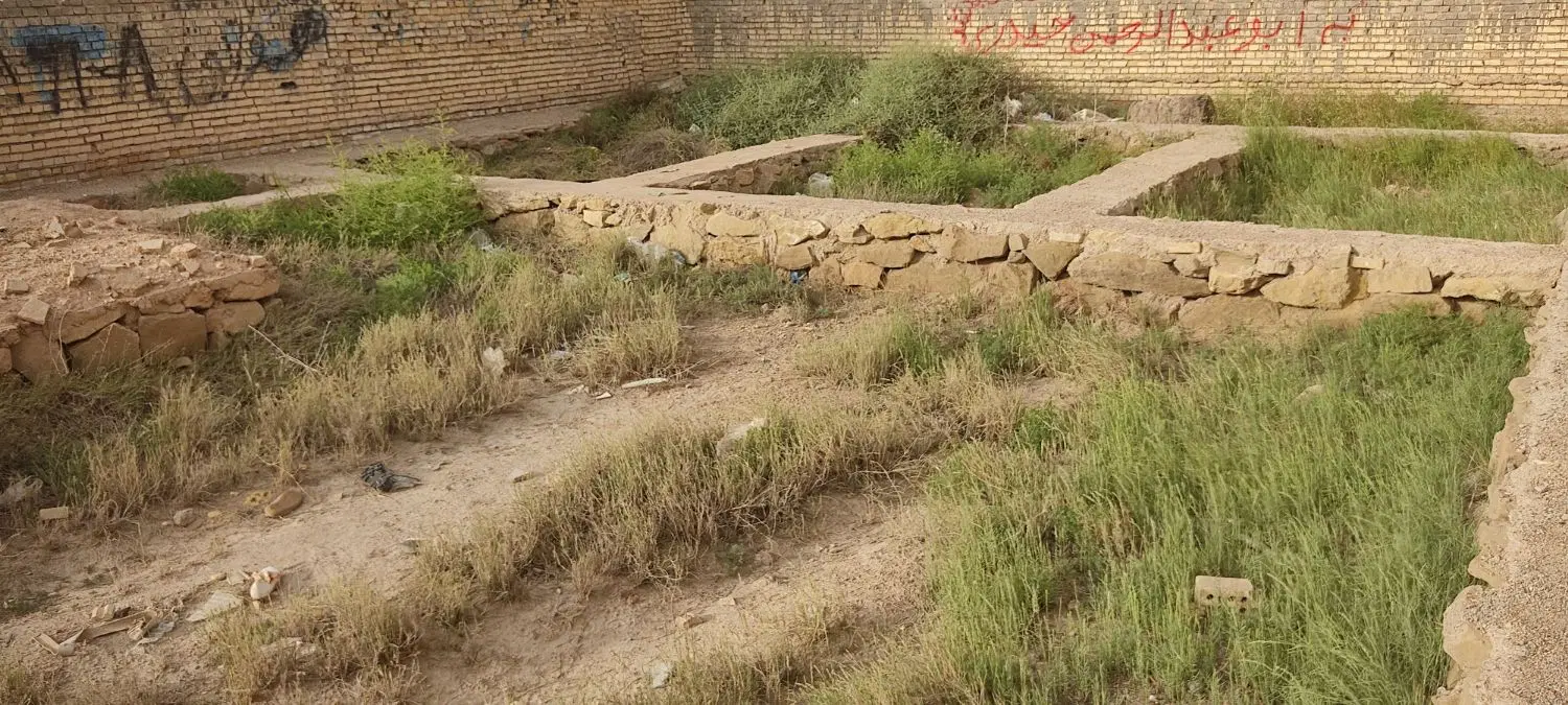 زمین به مساحت 420متر کوی سادات