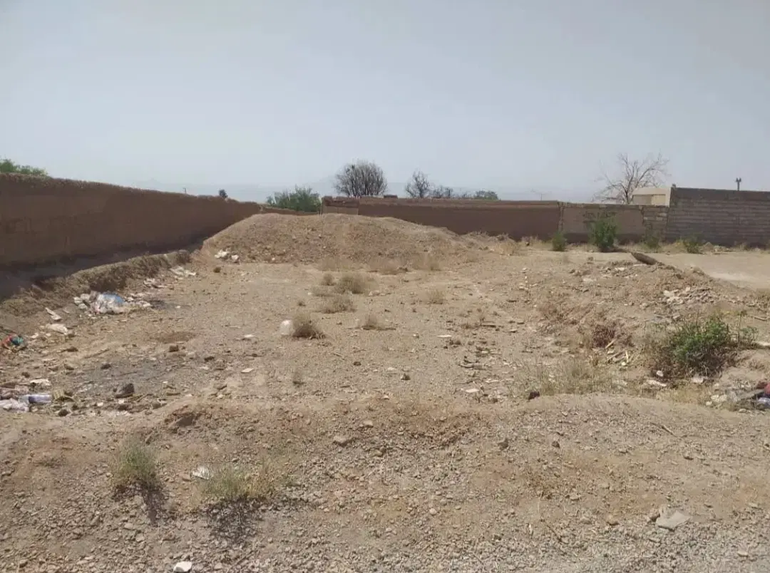 فروش زمین 168متری