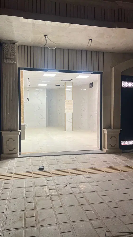 مغازه 50متری با موقعیت تجاری در منطقه پر تردد