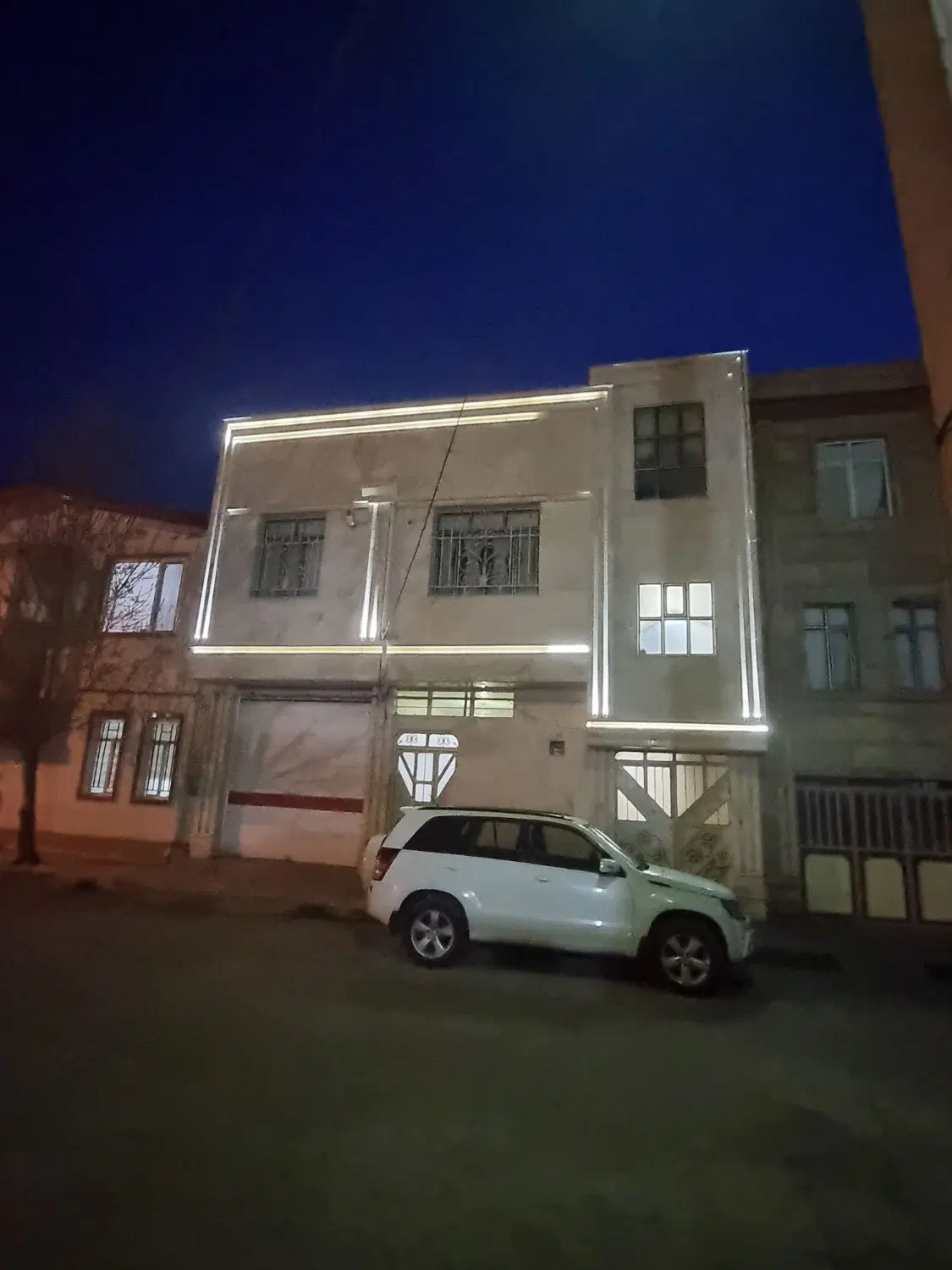 ویلایی ۲طبقه سند تک برگ