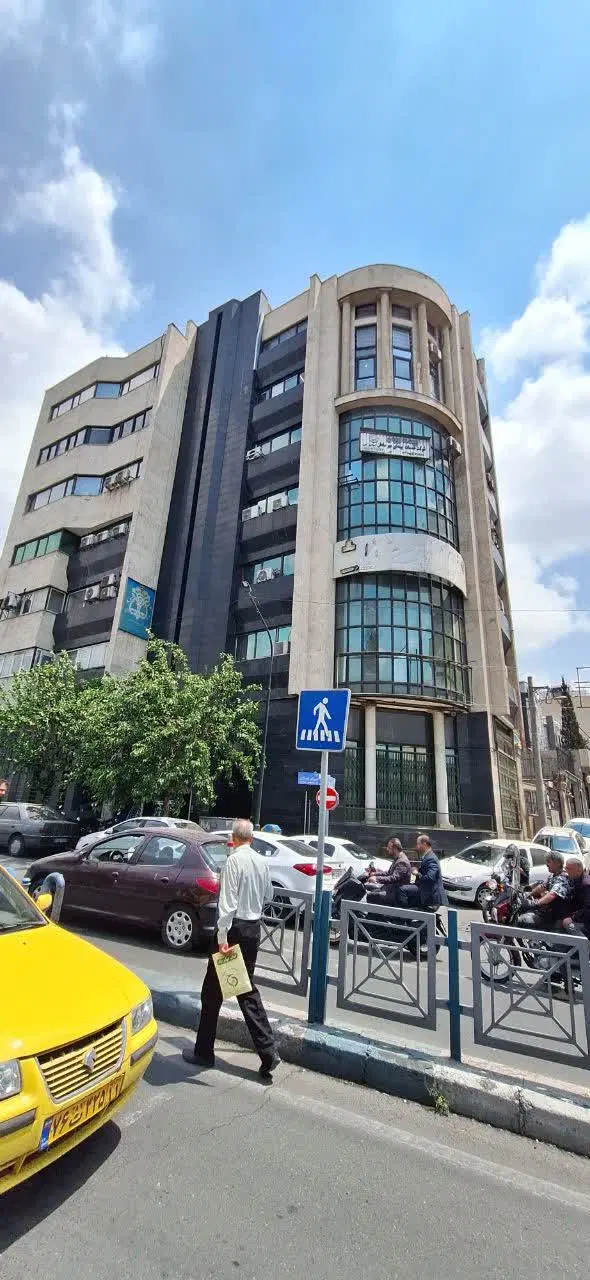 واحد اداری خارج از طرح ترافیک