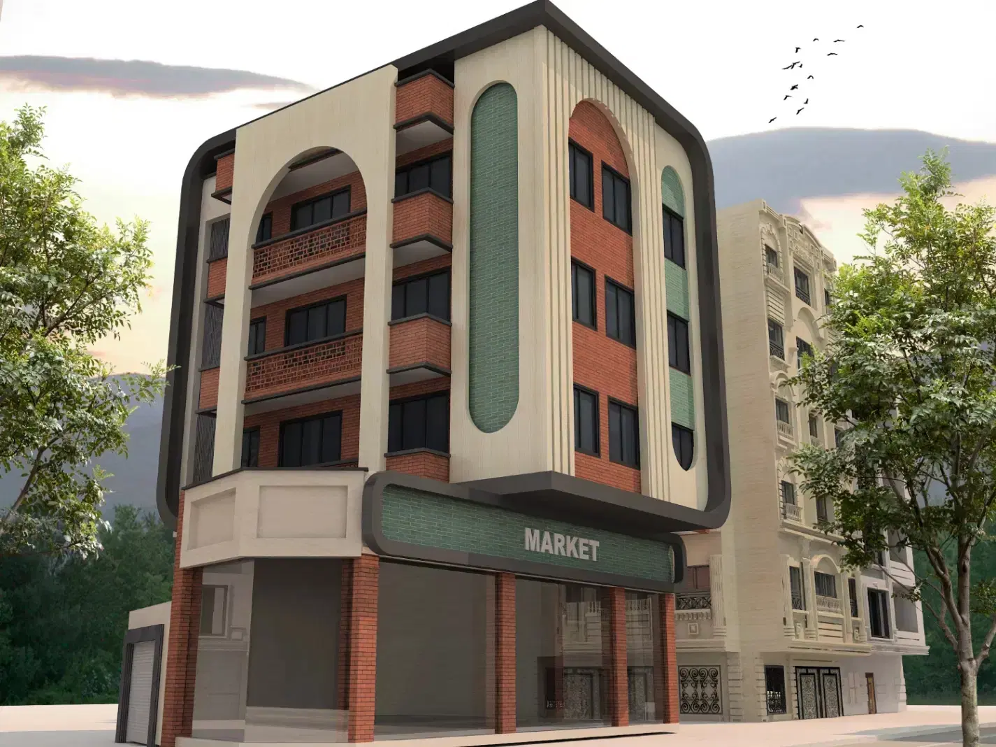 متقاضی مشارکت در ساخت