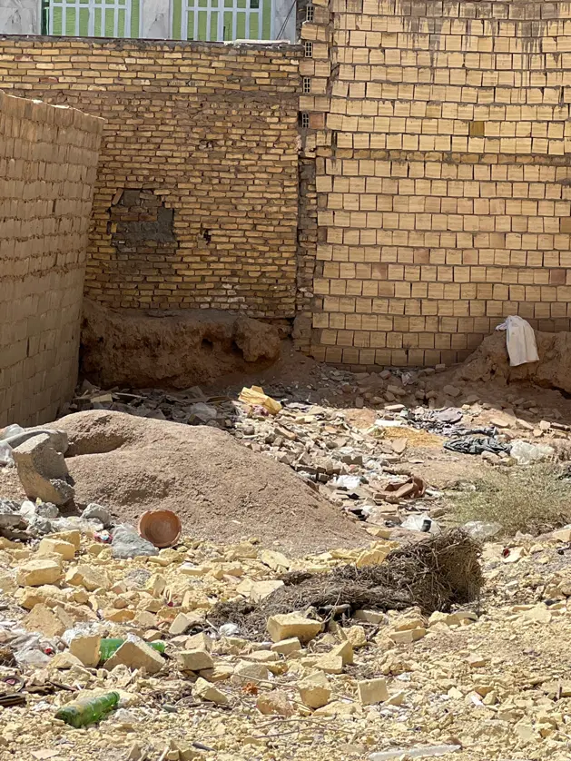 زمین ۵۰ متری اکرمیه موقعیت تجاری