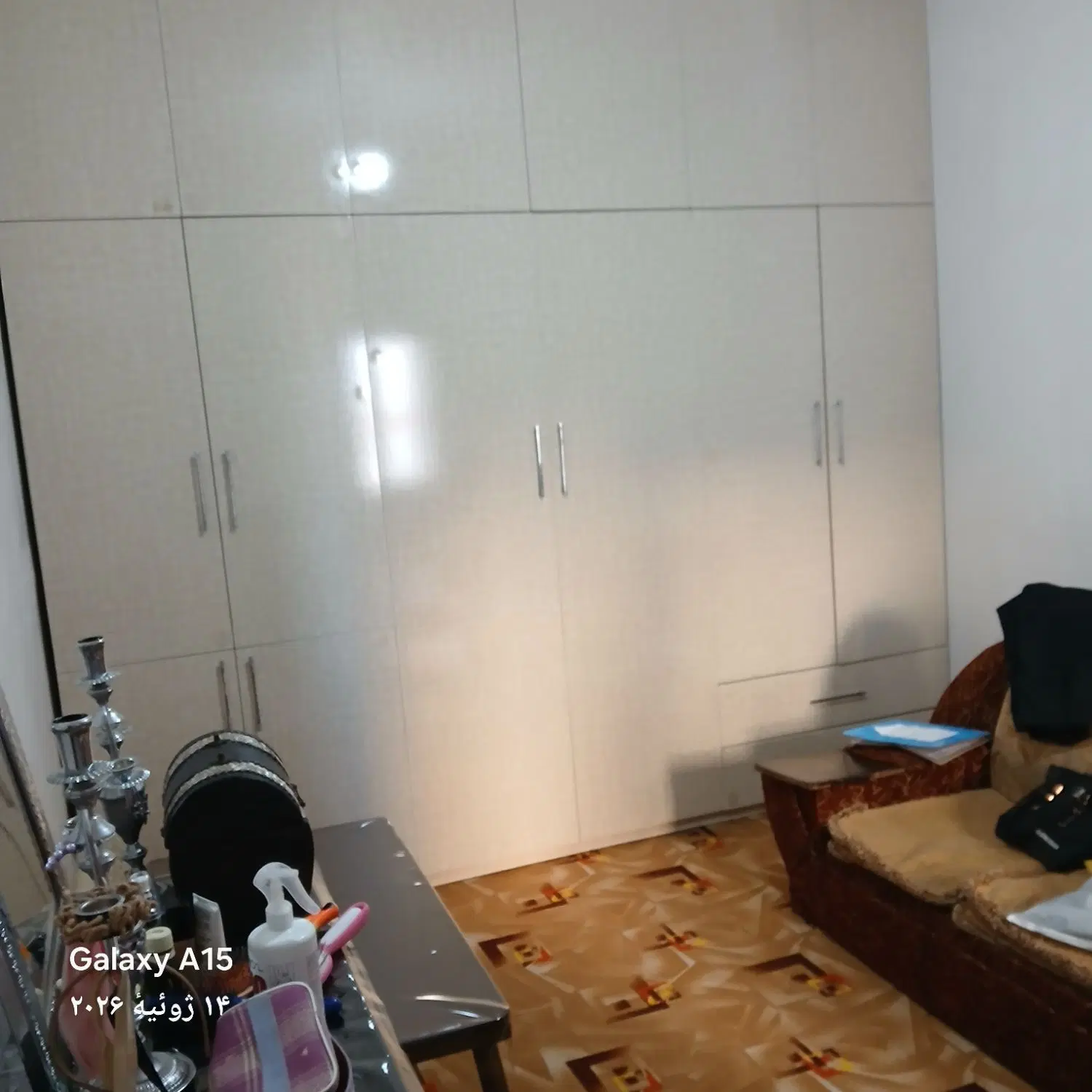 ساختمان های آپارتمانی فدک