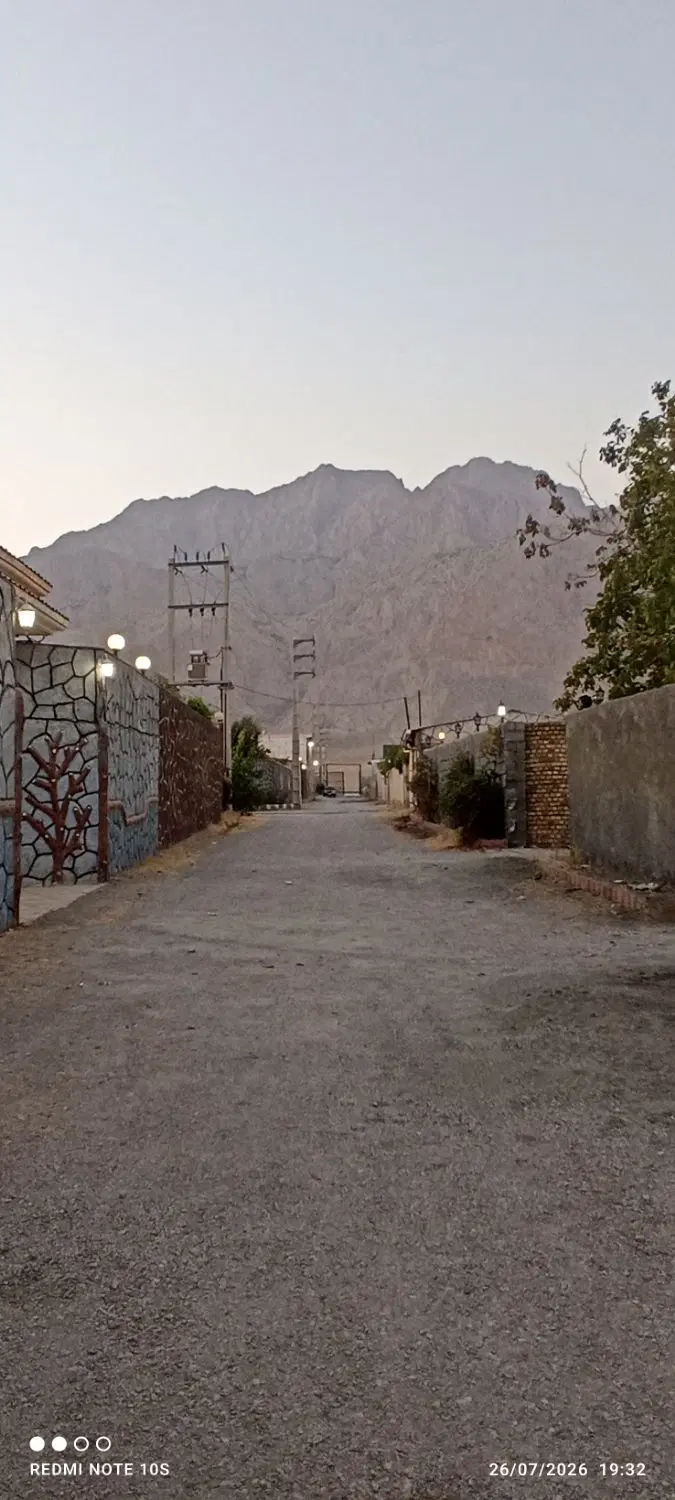 فروش باغ ویلا