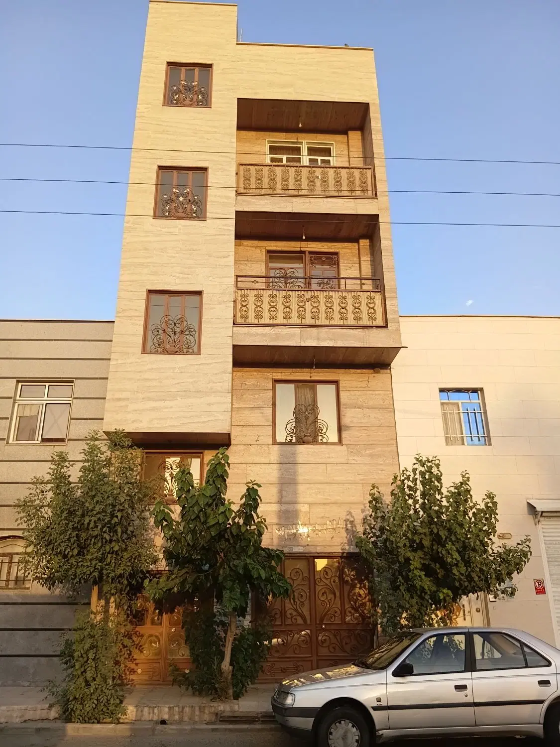 رهن تک واحدی باقراباد