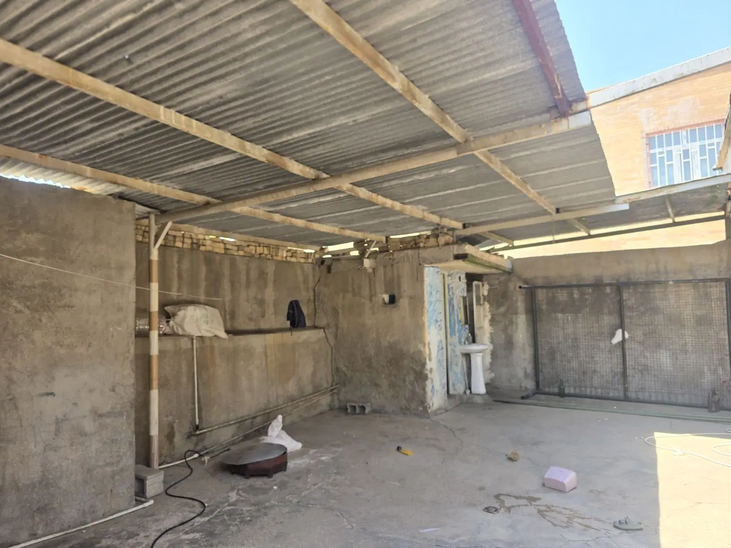 رهن کامل ویلایی کلگه پشت دبستان مکی پور(اتحاد