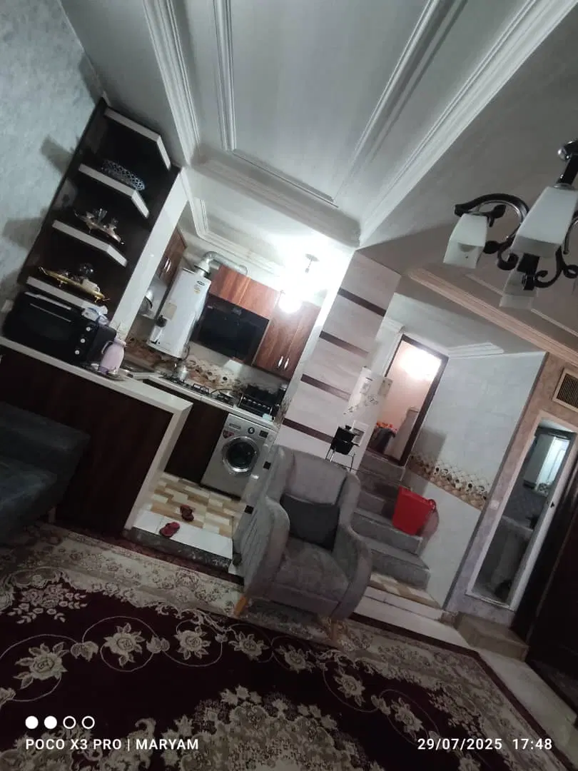 رهن منزل آپارتمان  کوشک میدان
