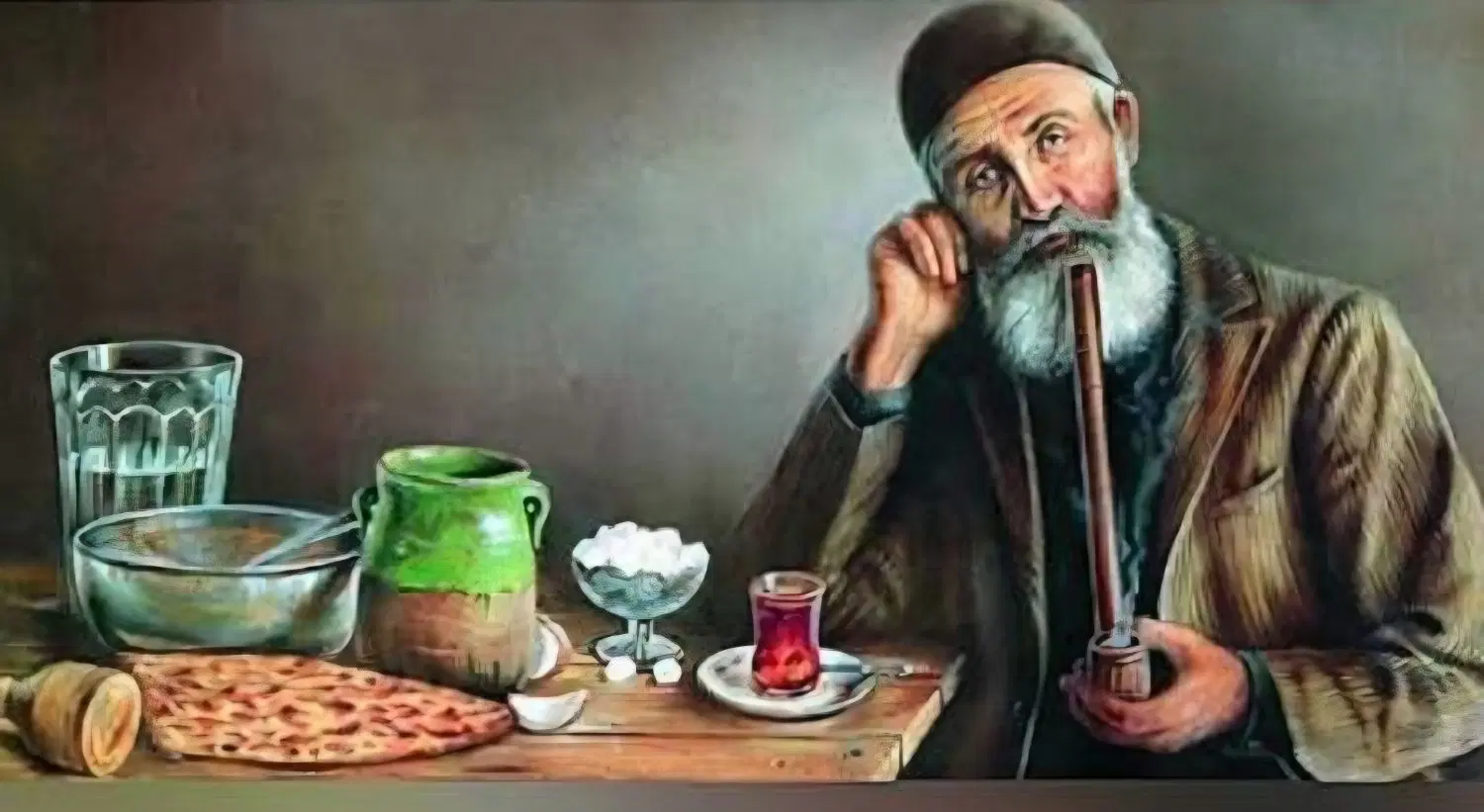 اجاره قهوه خونه فعال با مجوز و لوازم کامل