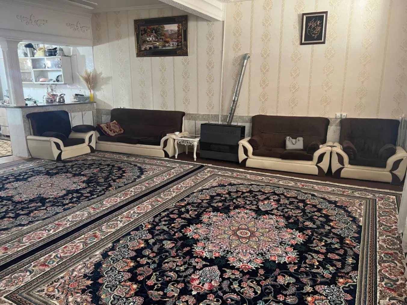رهن و اجاره طبقه همکف