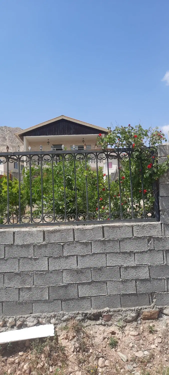 باغ ویلا روستای گرمابسرد بعداز دماوند