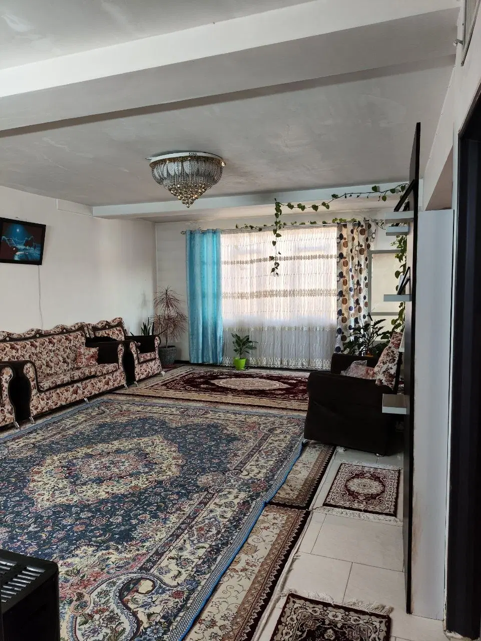 آپارتمان ۹۵ متری