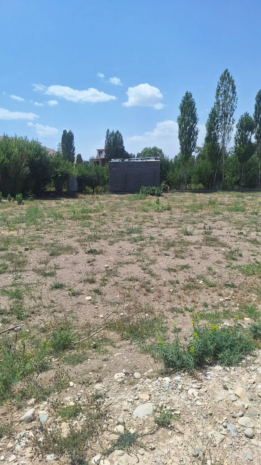 زمین فروشی شهر فیروزکوه