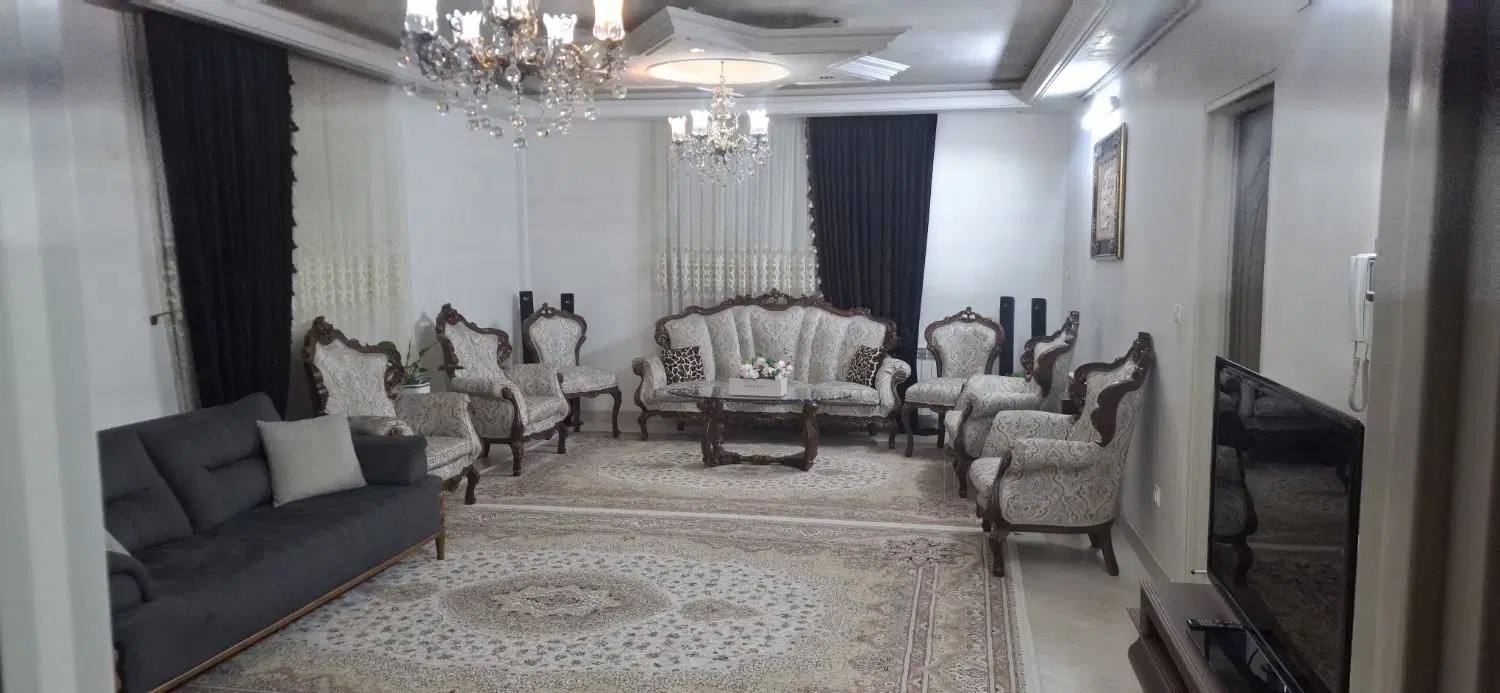 آپارتمان خیابان امام شهید حسنی