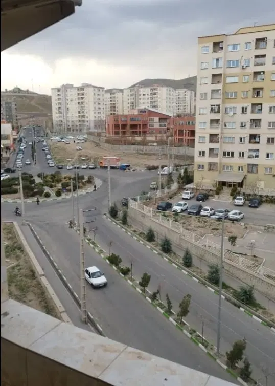 ۸۰ متر دو خواب فاز ۳