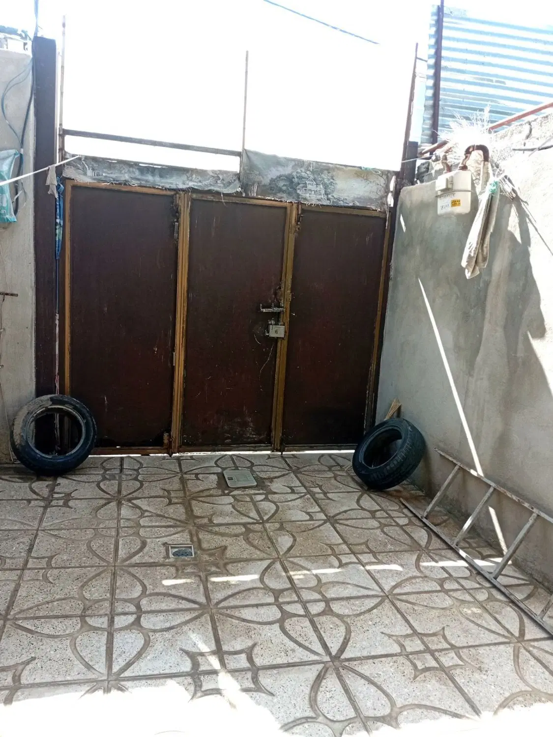 خانه ویلایی صدمتری دهپهن