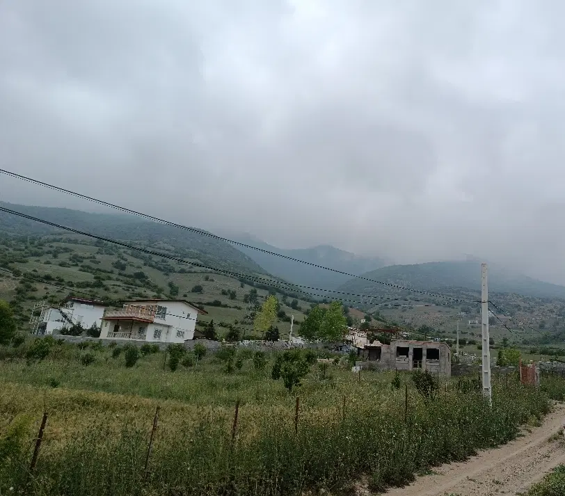 زمین ویلایی با کاربری مسکونی