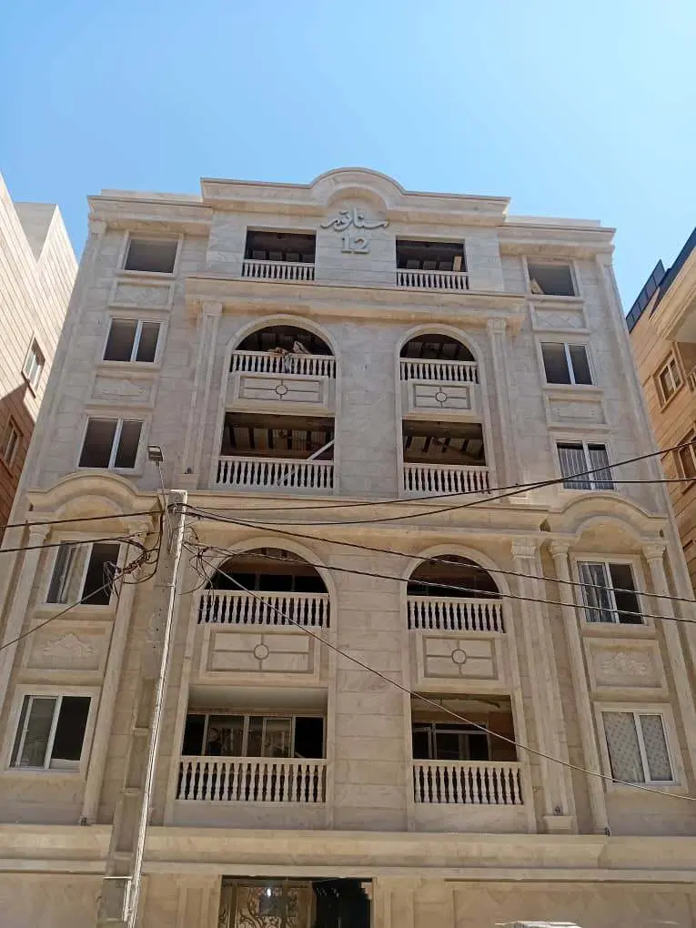 آپارتمان 67 متری