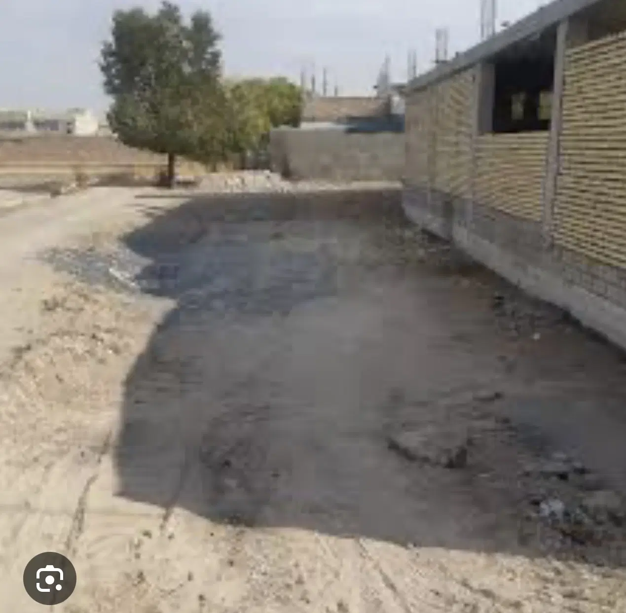 زمین مسکونی تفکیک شخصی