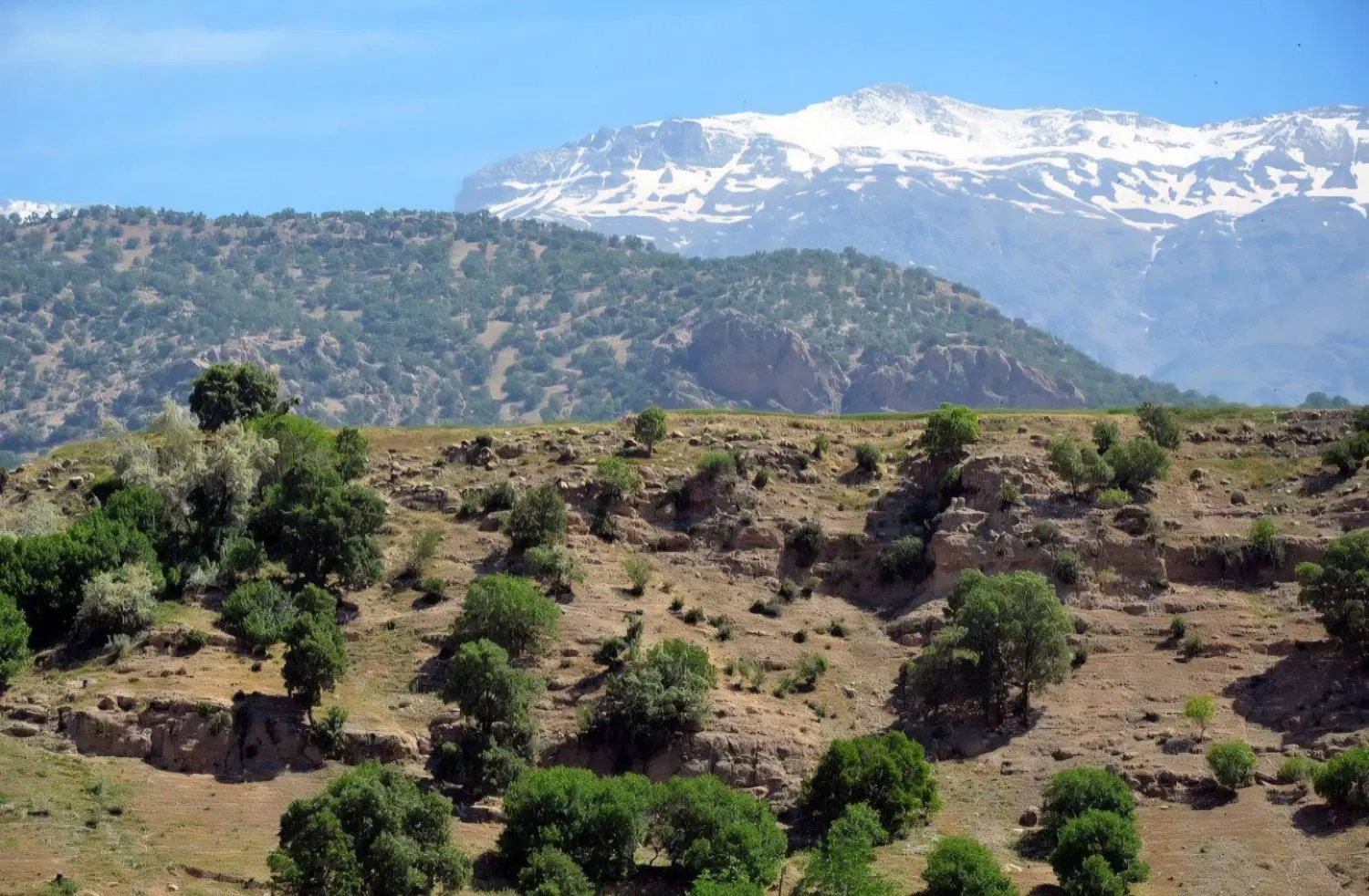 باغ ویلای در سی‌سخت بندان با چشم‌انداز فوق‌العاده