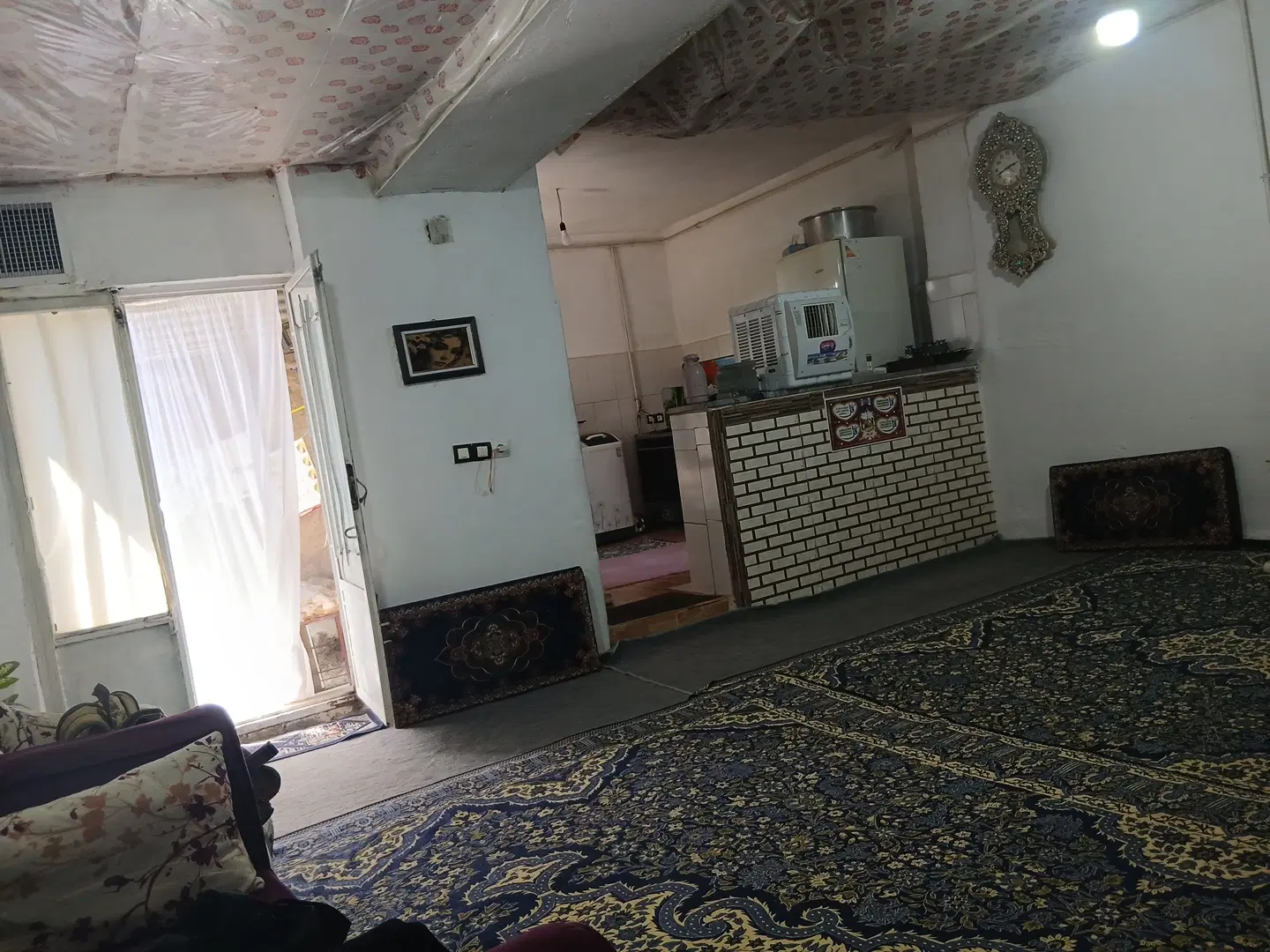 منزل مسکونی