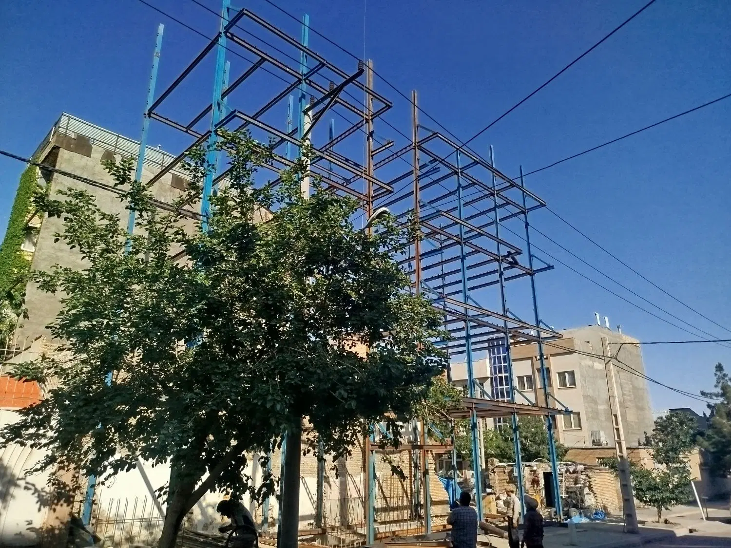 واحد پیش فروش درارمغان