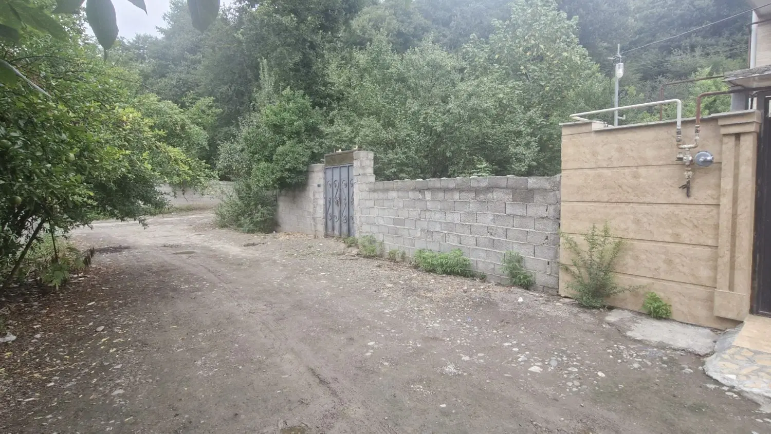 150 متر زمین مسکونی تجاری