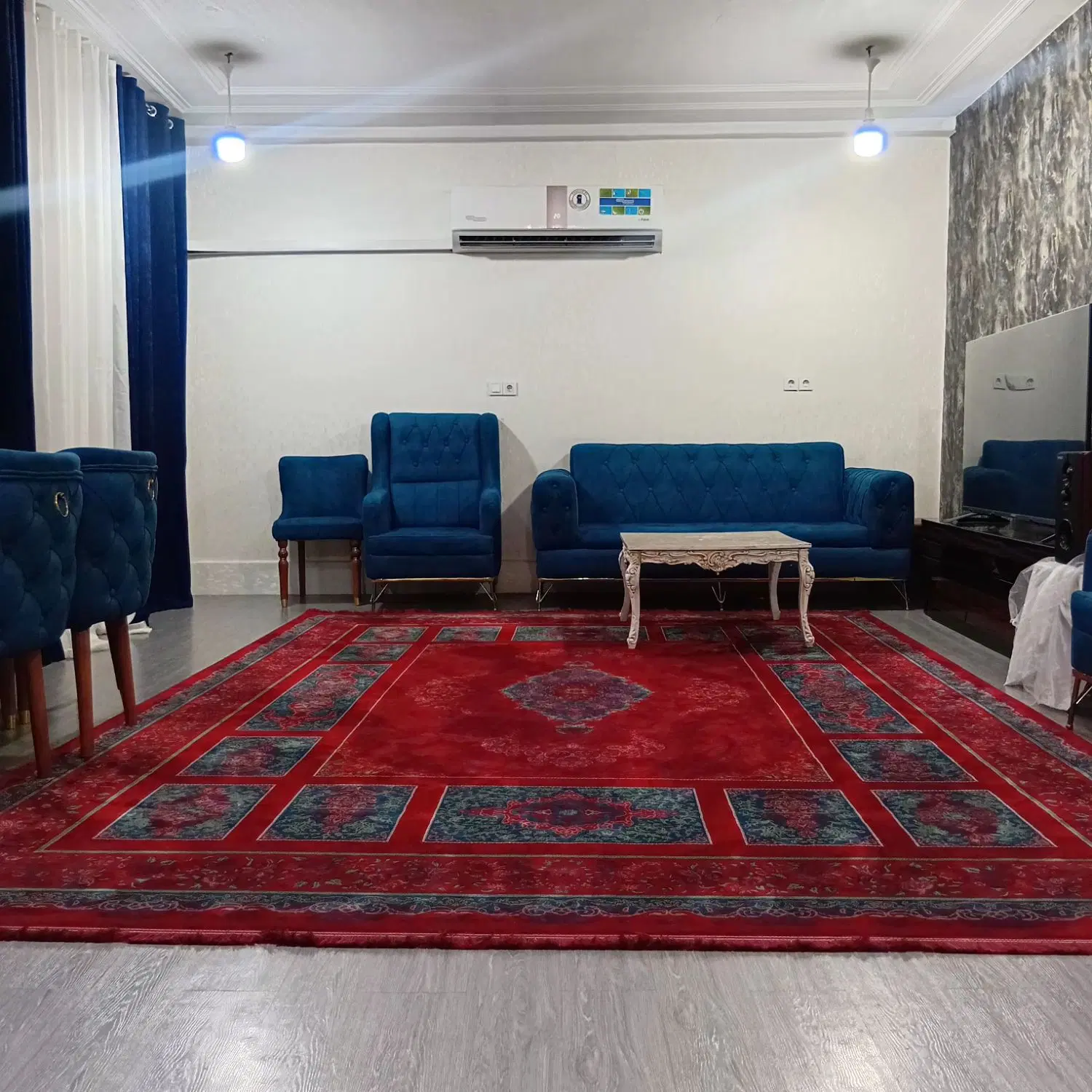 آپارتمان پادادشهر 15شرقی