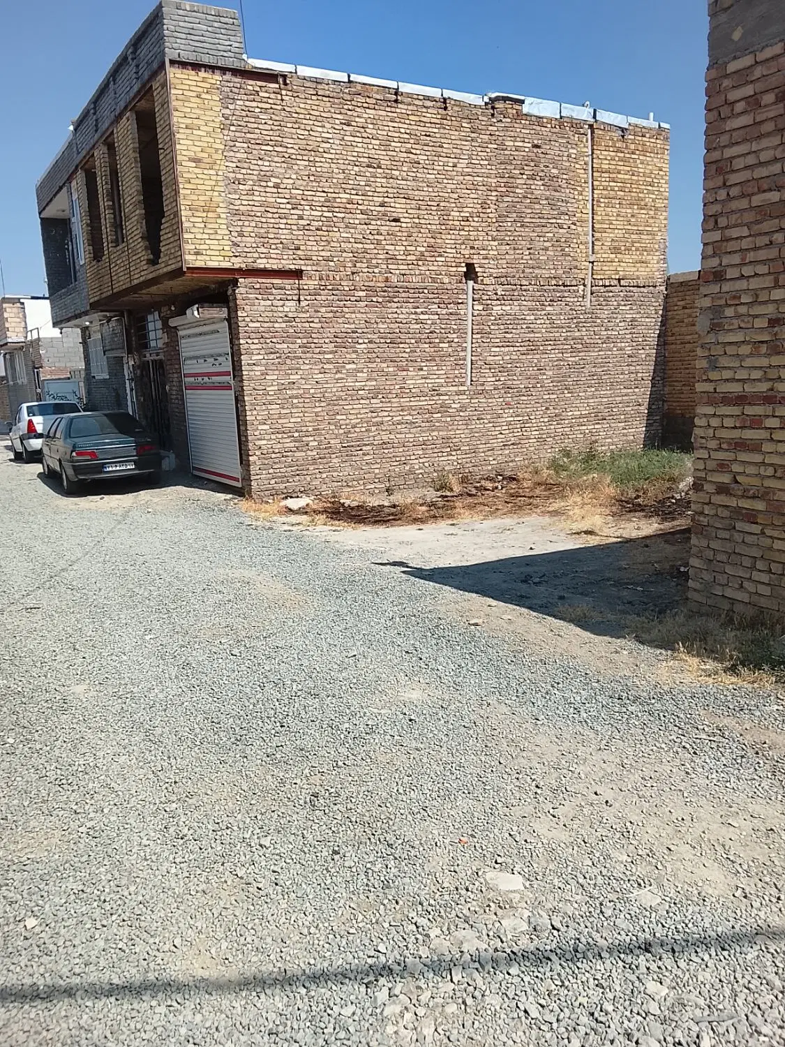 زمین خانه مسکونی