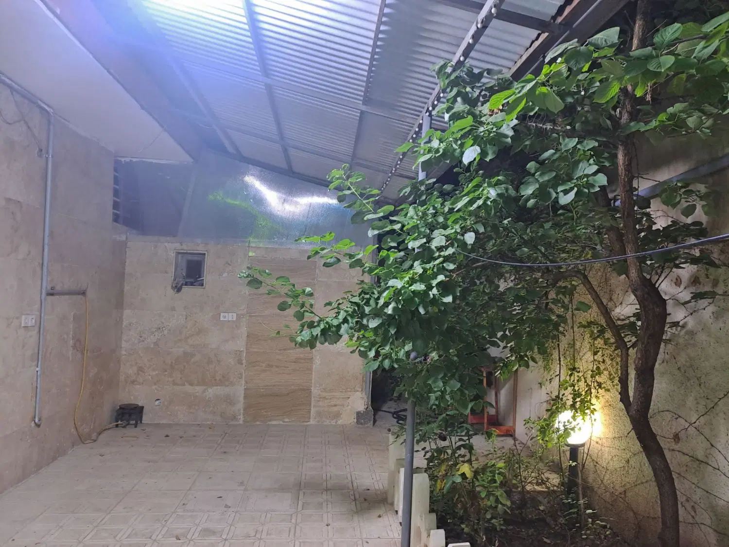 خانه ویلایی مبله روستای گلینک طالقان