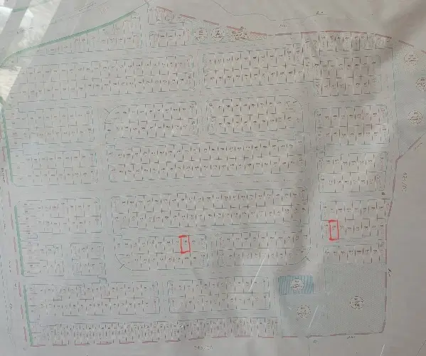 زمین مسکونی 200 متری خلیج فارس